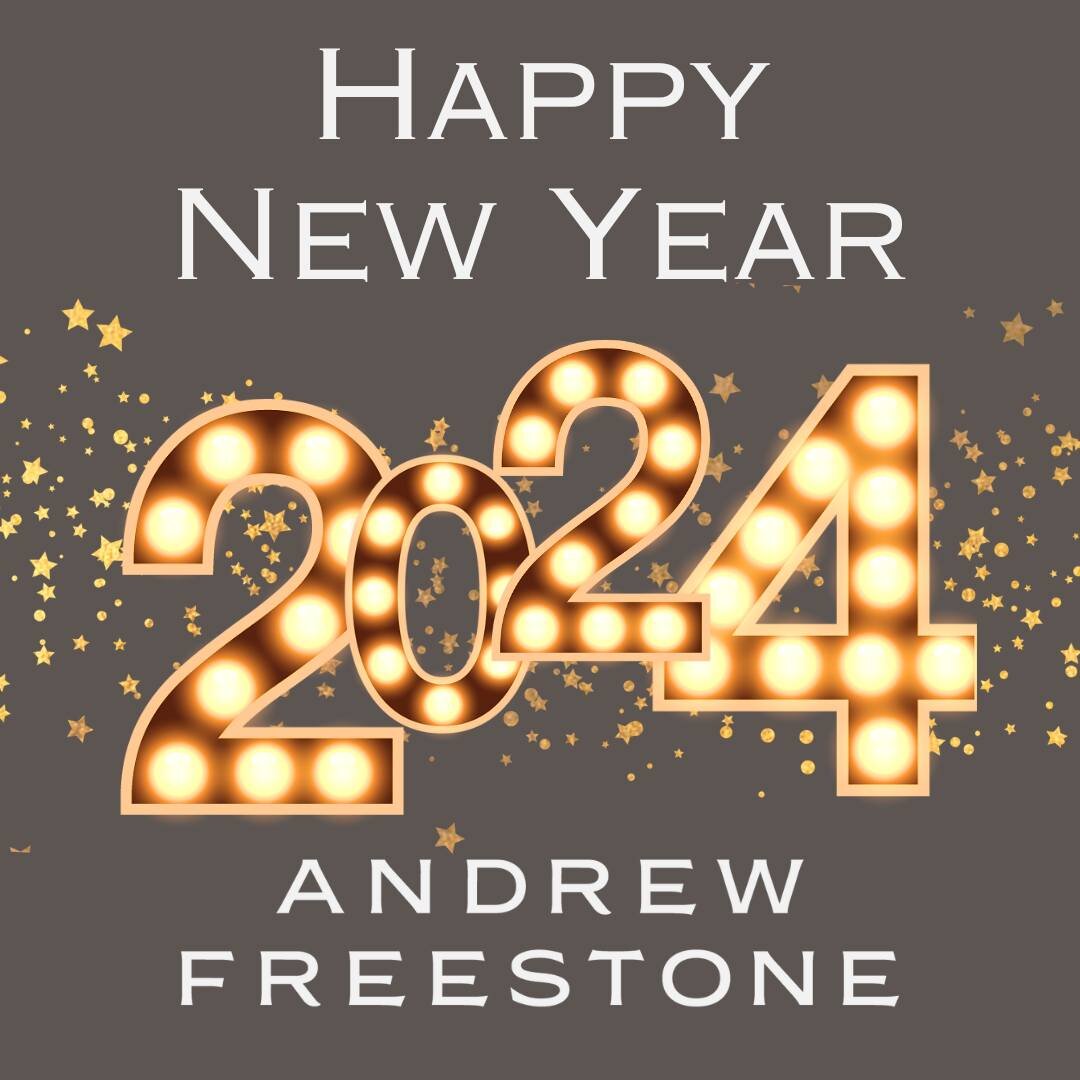Happy New Year from the Andrew Freestone team.

🏡 New Year, New Possibilities! 

To our future clients, we can't wait to meet you and turn your design aspirations into reality. Your story is unique, and we are thrilled to be a part of the chapters y