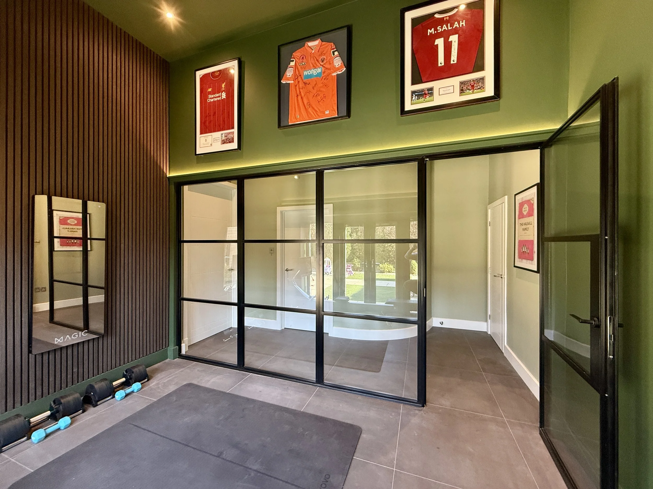 Decorative pillows on a sofa, including floral and ribbed textures in a cozy living room.