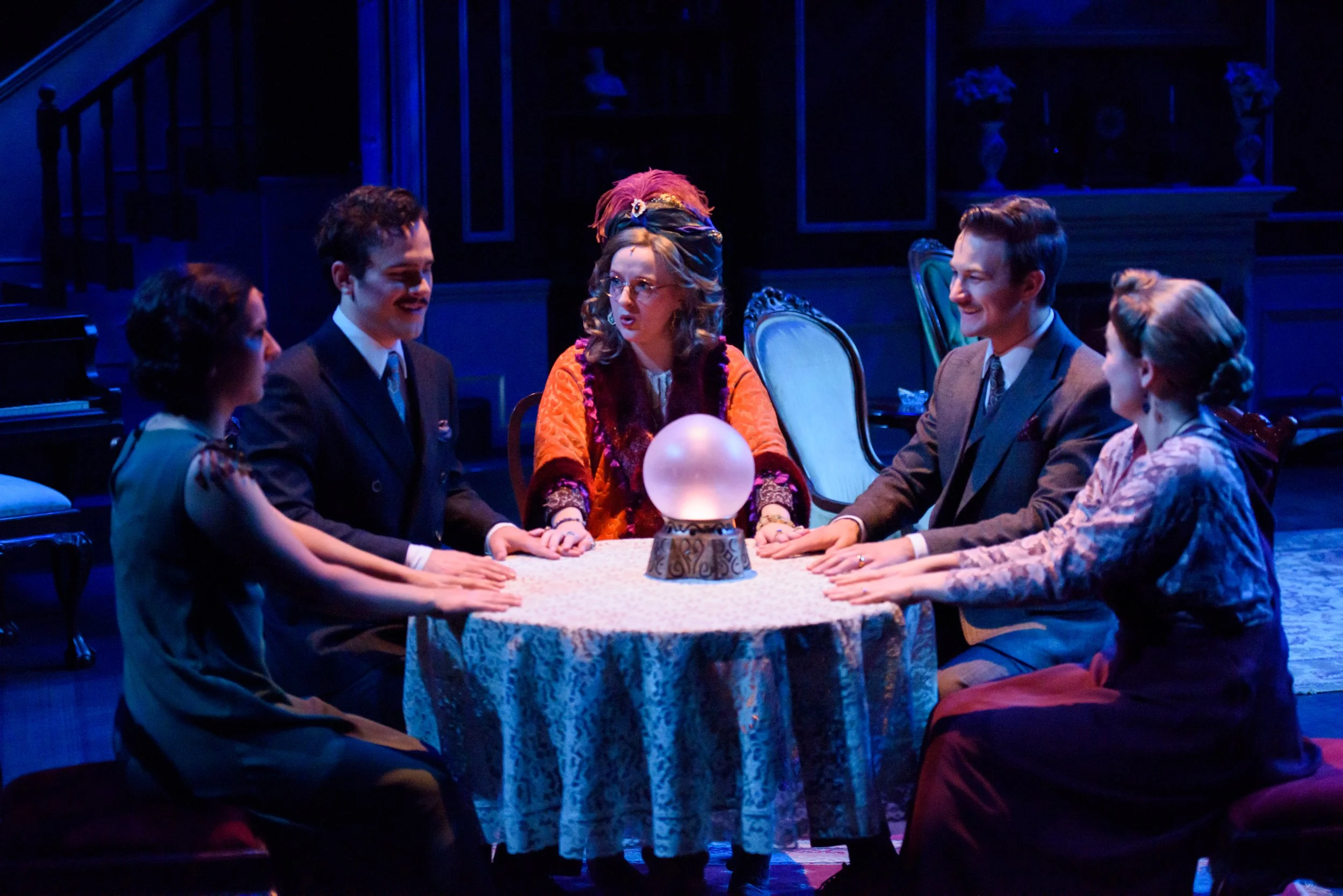 Blithe Spirit — Cooper Tribett Designs