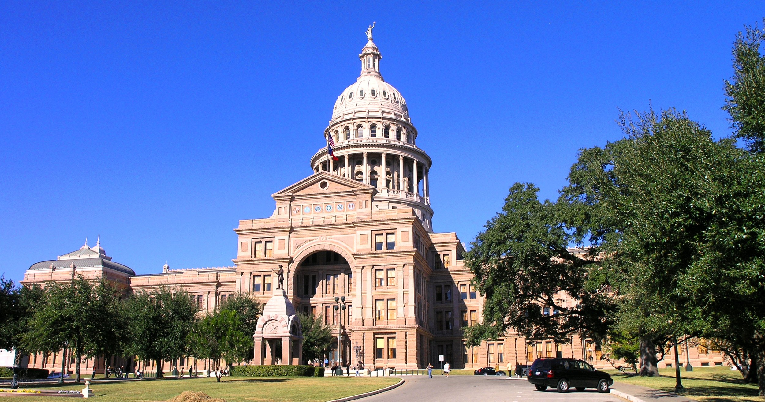 Preservation Texas Opposes Bill to Undermine Capitol View Corridors