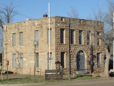 Historic Resources of Dickens County