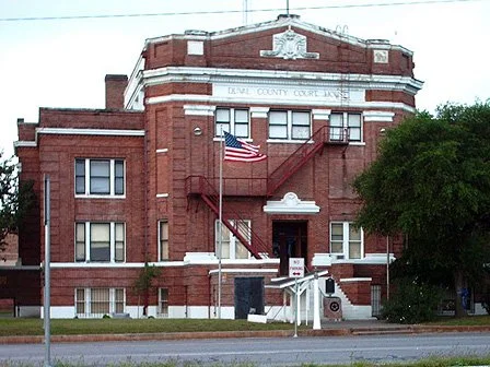 Duval County Courthouse — Preservation Texas