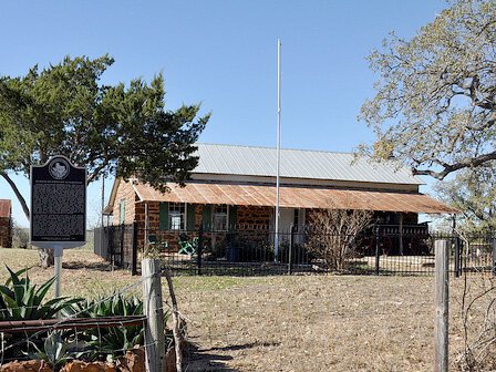 Barker-Huebinger House