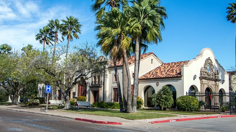 Historic Preservation Lecture &amp; Reception in Brownsville