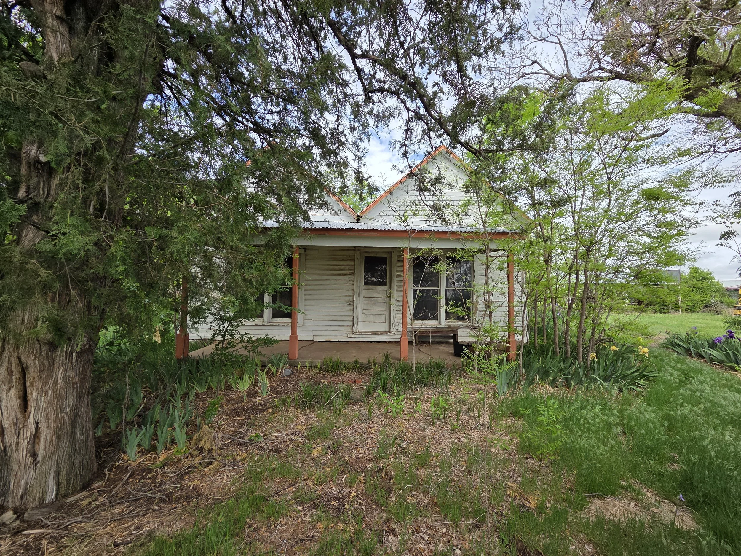 Simon Peter Hawkins House