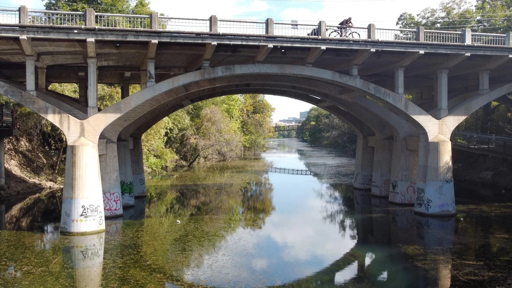 Barton Springs Bridge