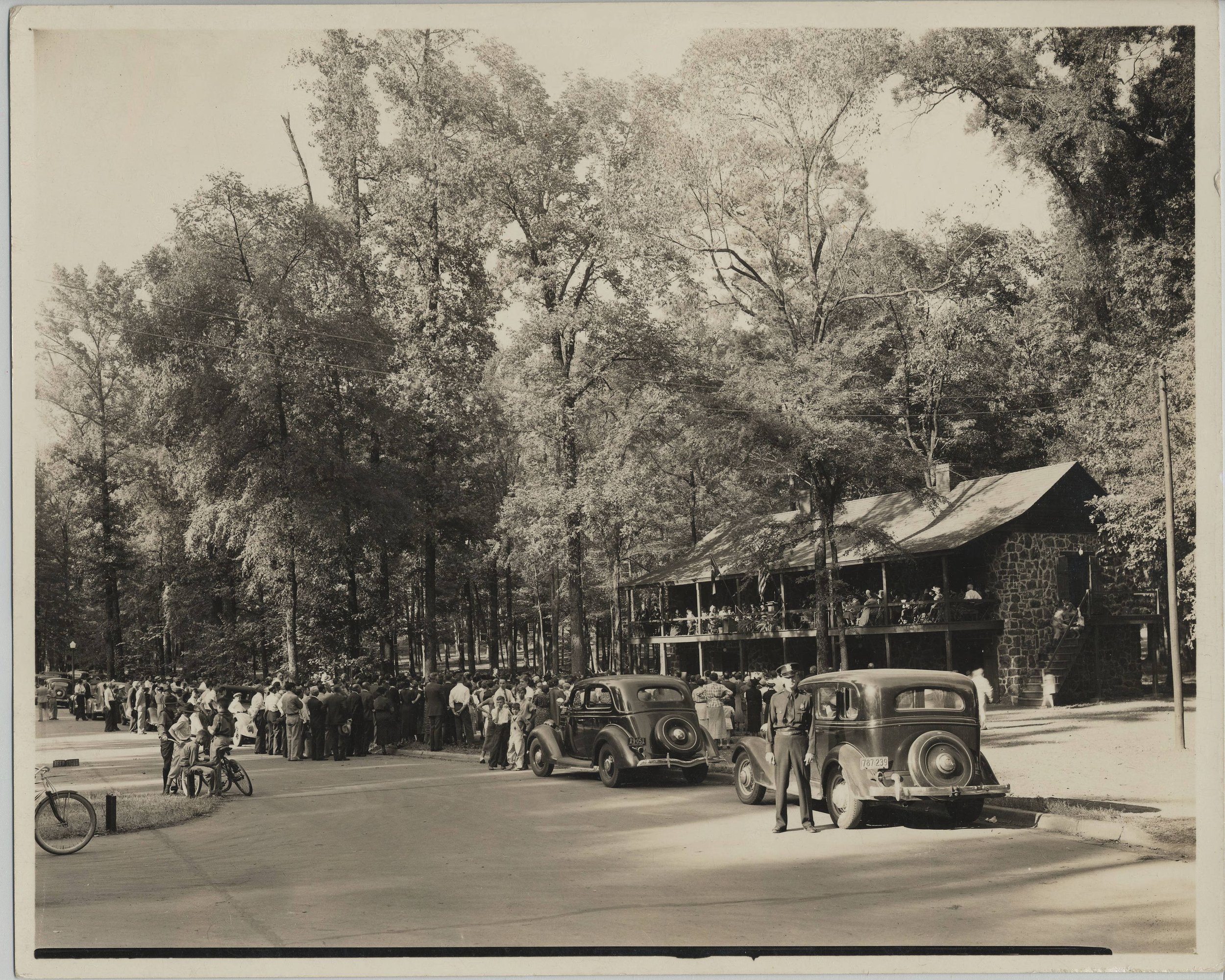 1936 Dedication