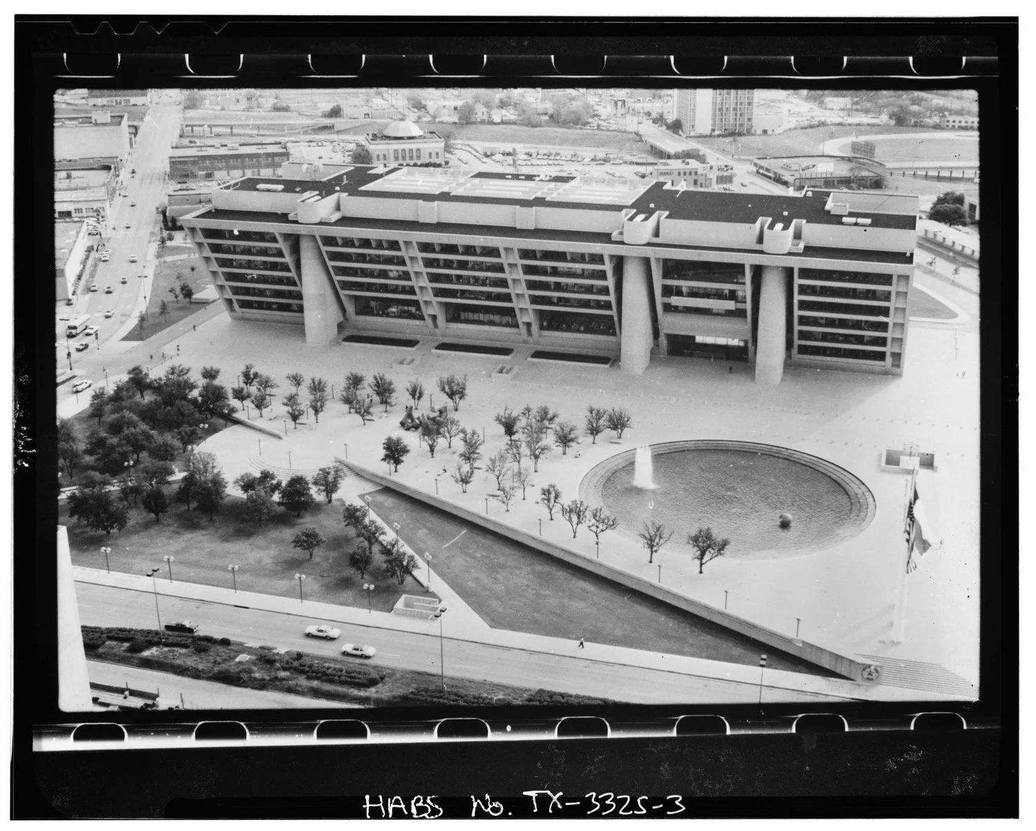 1981 HABS Photo