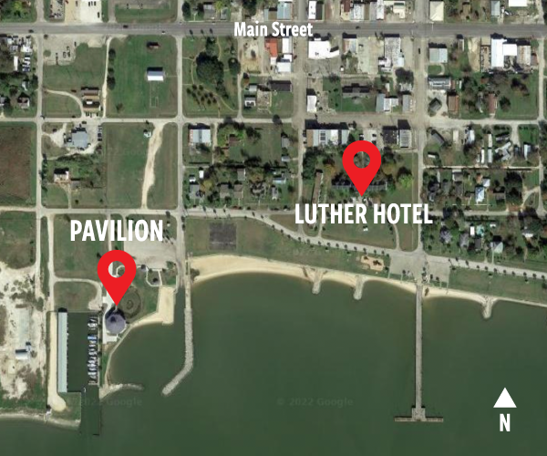 Wd Rashal Luther Hotel Update — Preservation Texas