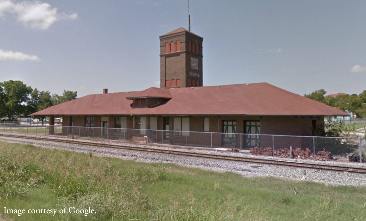 Depots of Central Texas — Preservation Texas