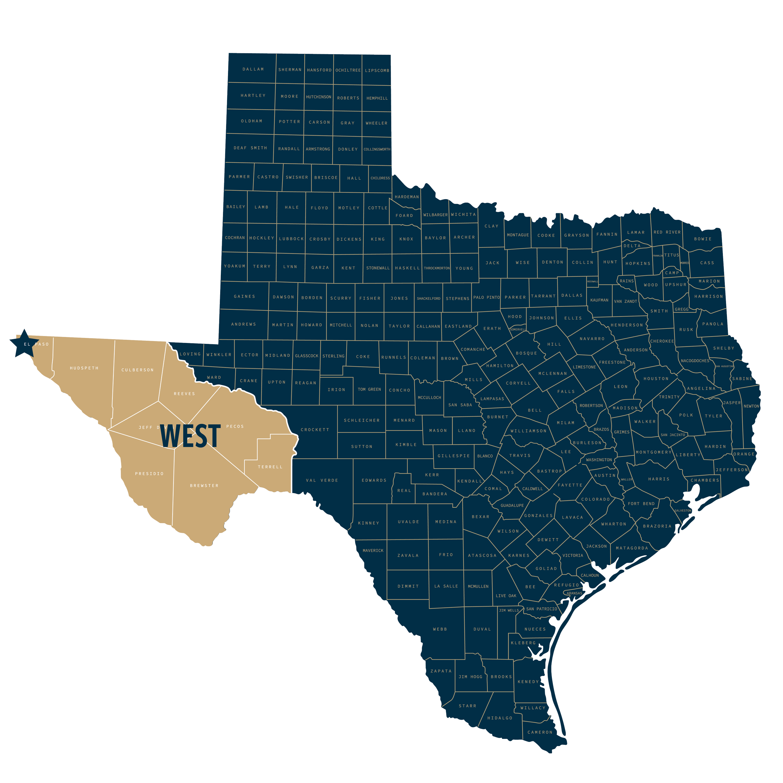 Preservation Texas to Open West Texas Regional Office — Preservation Texas