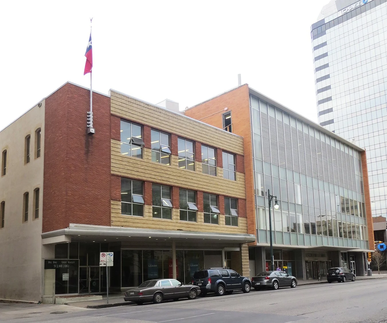 Starr O Rings Building American National Bank (Starr) Building — Preservation Texas