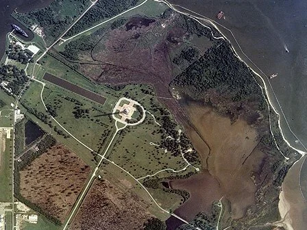 San Jacinto Battleground — Preservation Texas