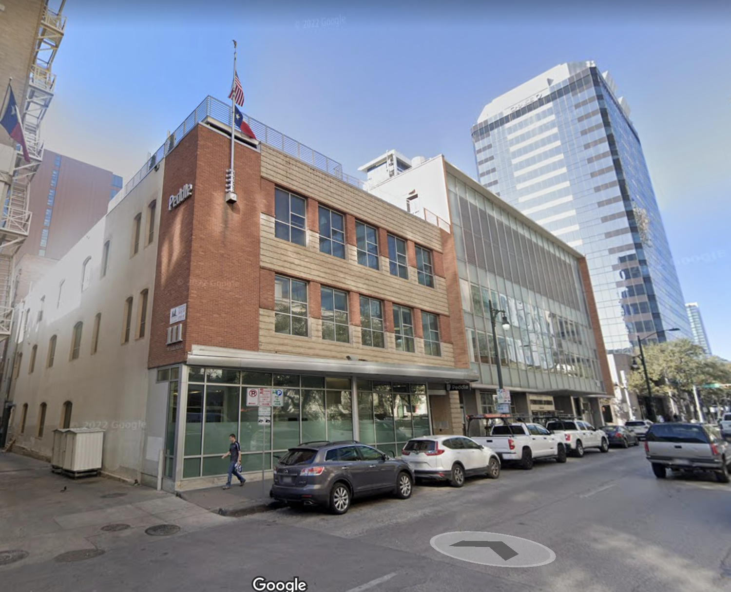 Starr O Rings Building American National Bank (Starr) Building — Preservation Texas