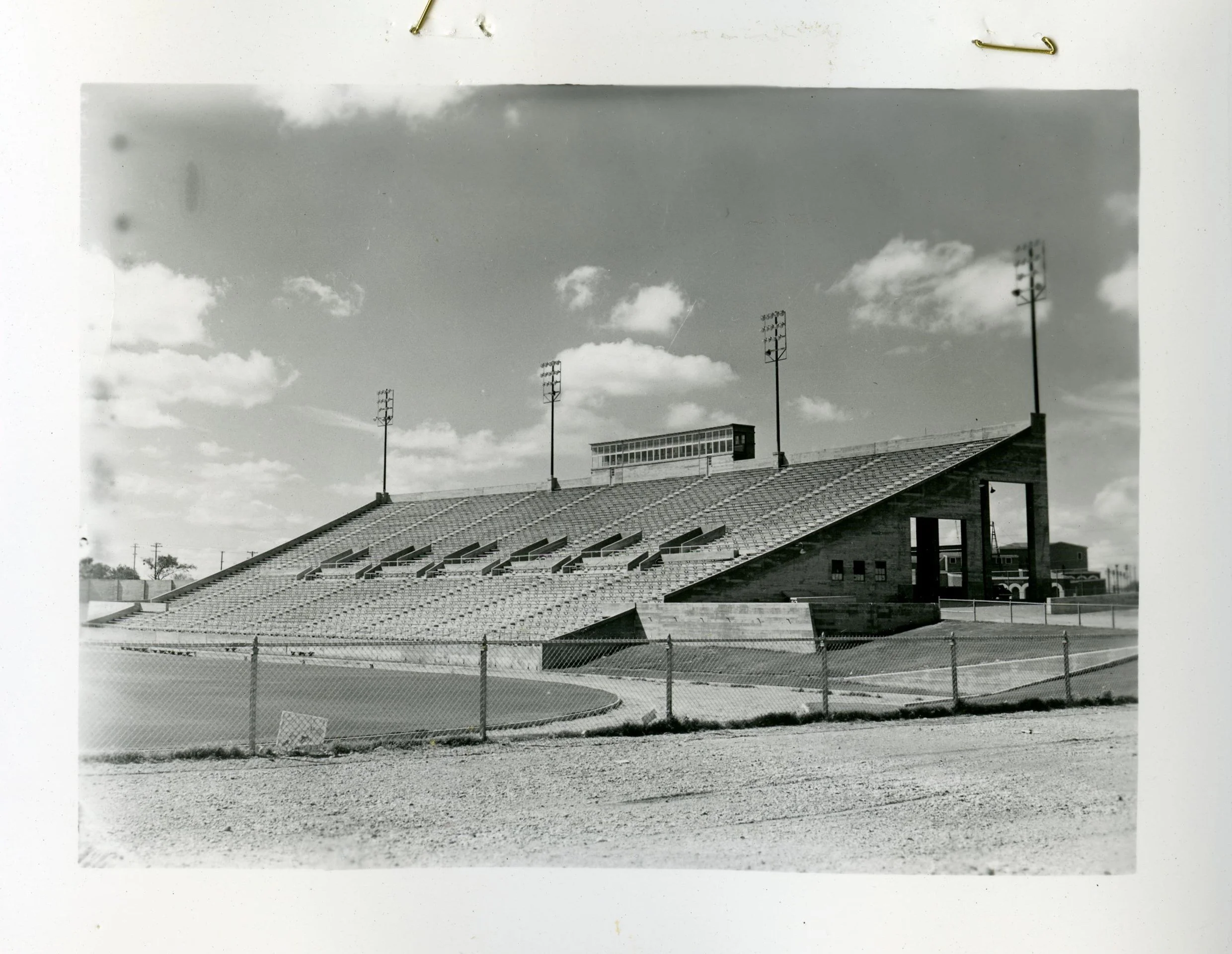 Farrington Field & Public Schools Gymnasium Historic District
