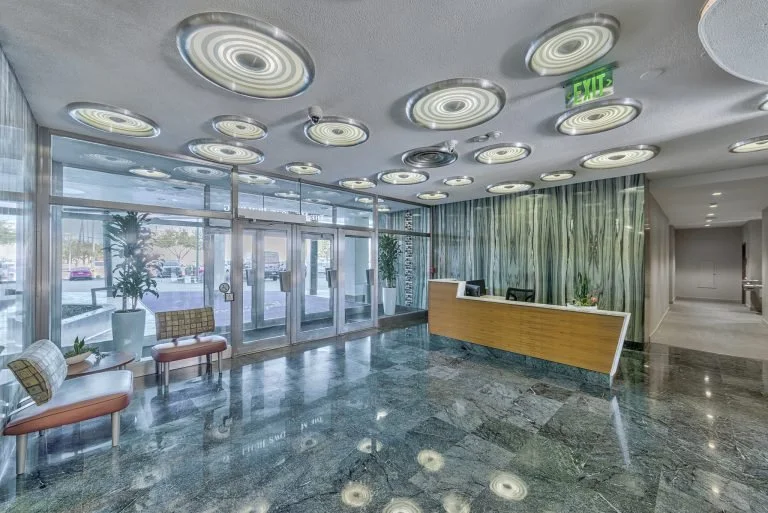 Meadows Building — Preservation Texas