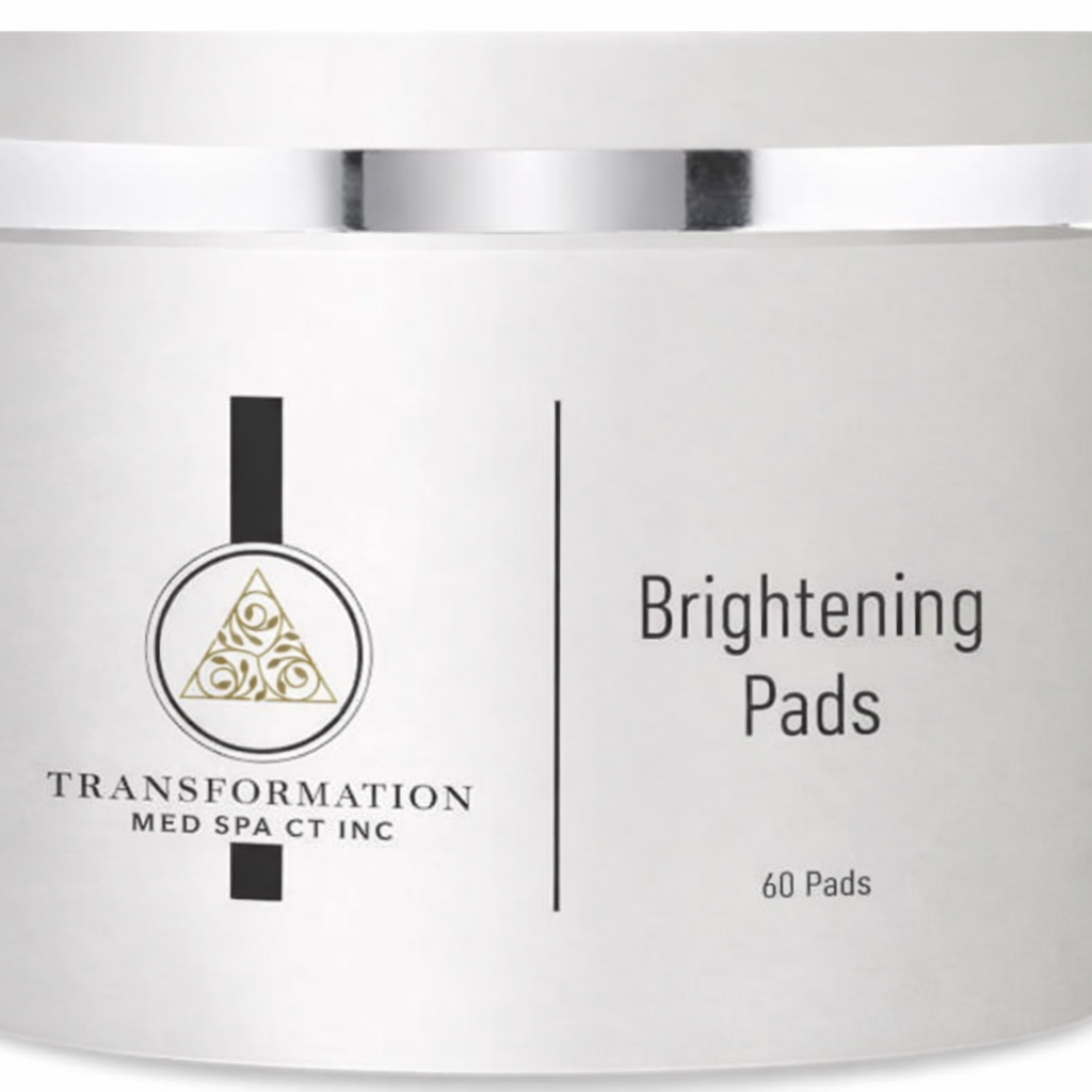 Brightening Pads 6%