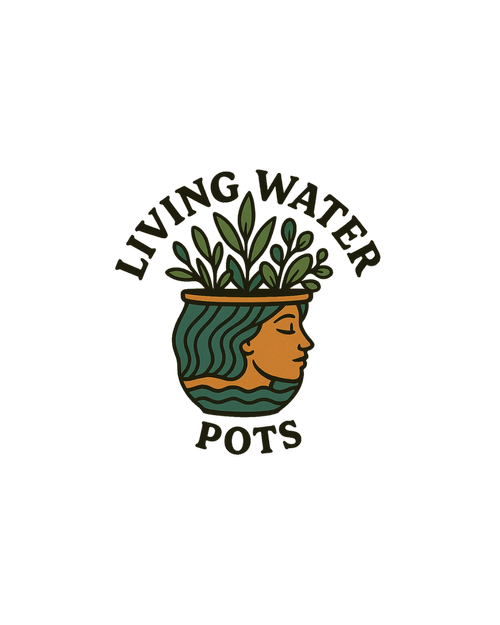 Living Water Pots
