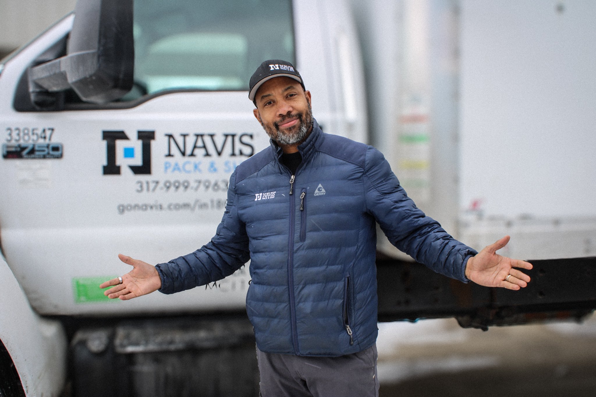 Navis Pack & Ship