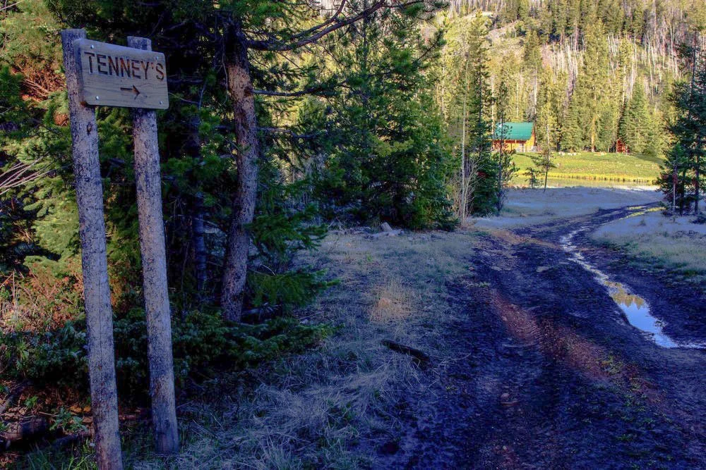 Ranch — Shadow Creek Ranch Kremmling Colorado