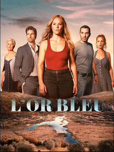 L'or Bleu