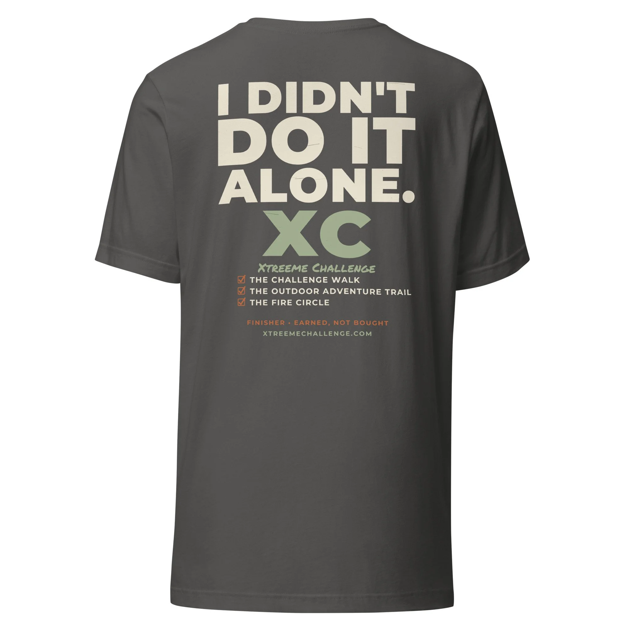 The Finisher Tee