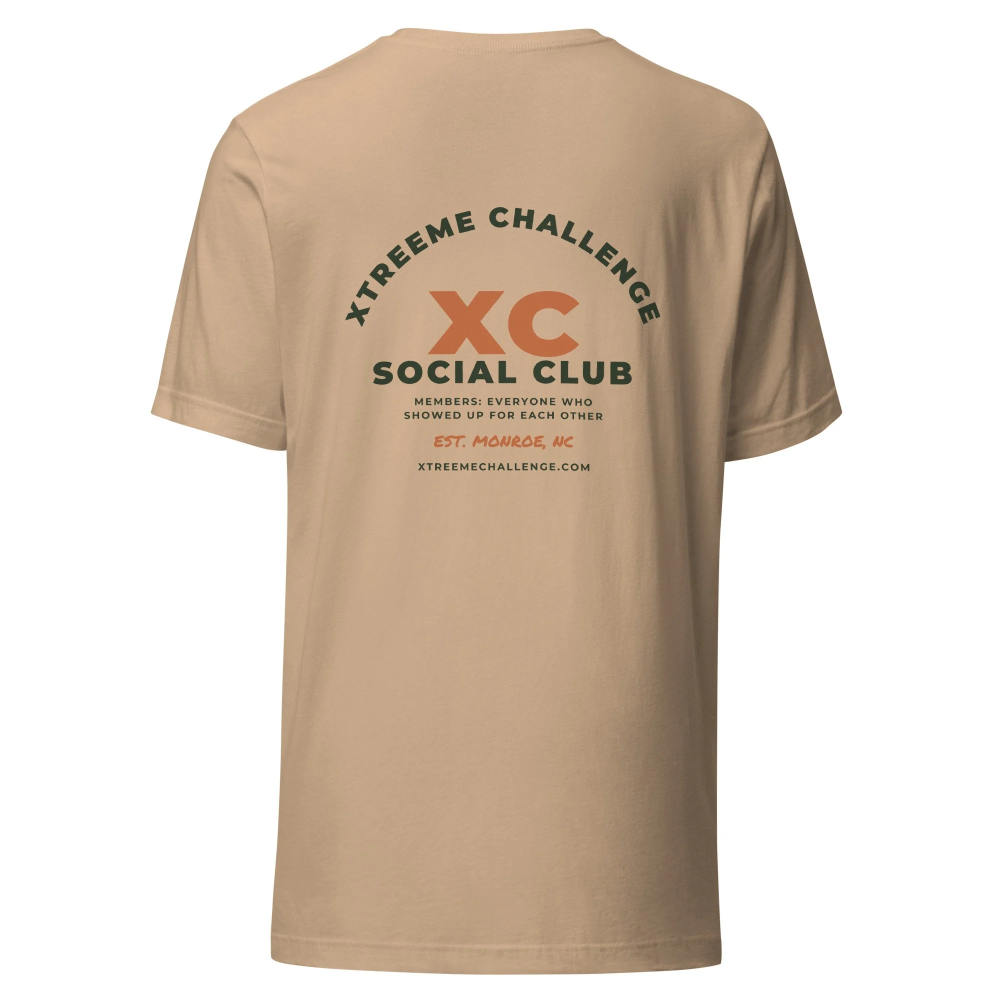 XC Social Club Tee