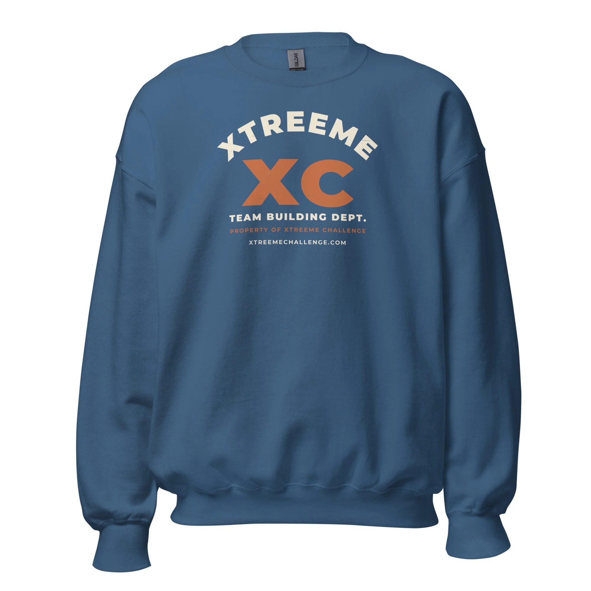 Team Building Dept. Crewneck