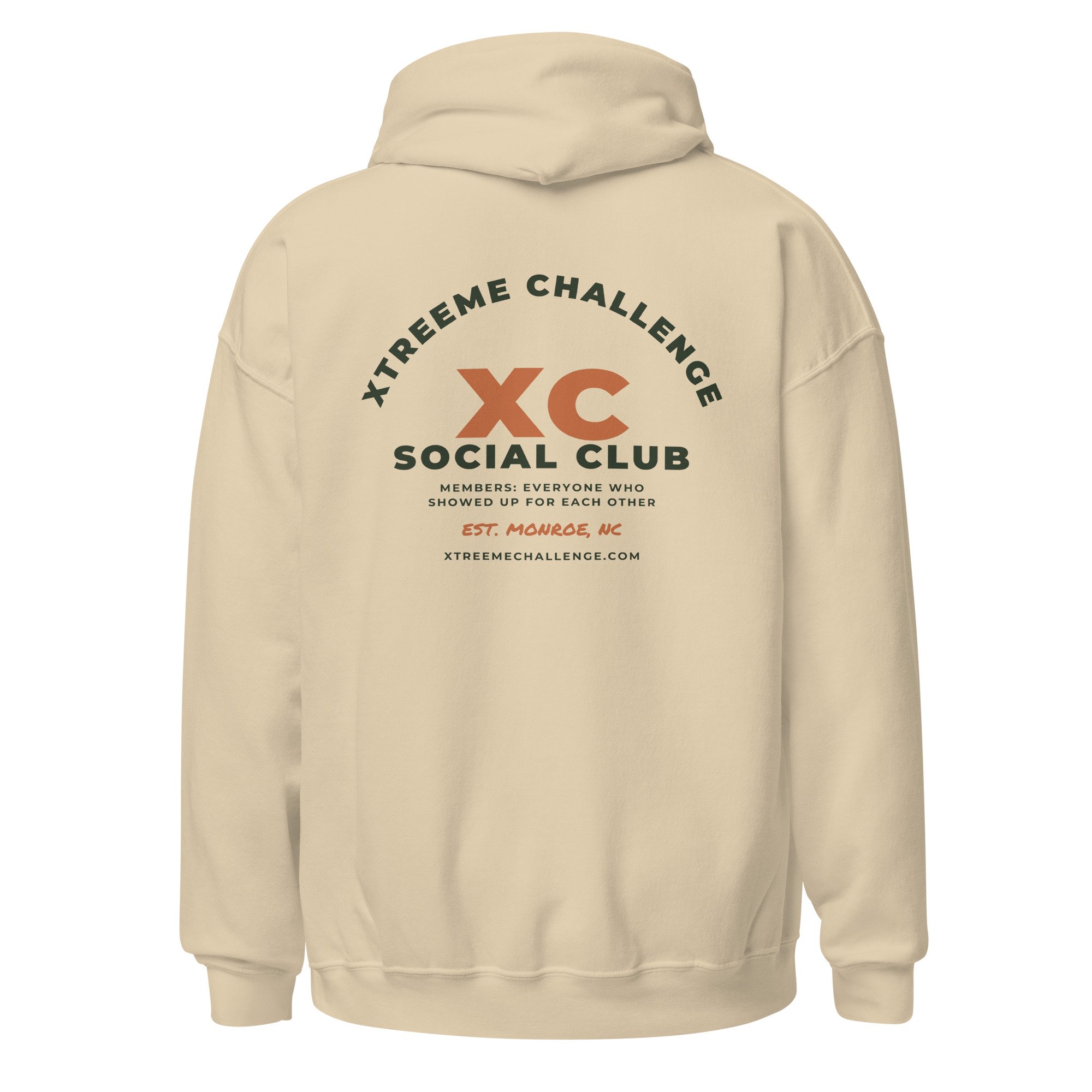 XC Social Club Hoodie