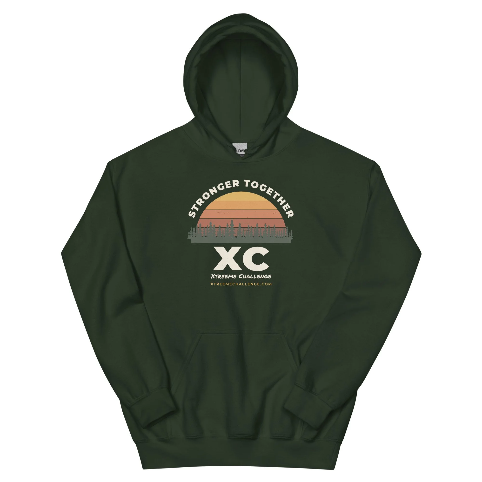 Stronger Together Hoodie