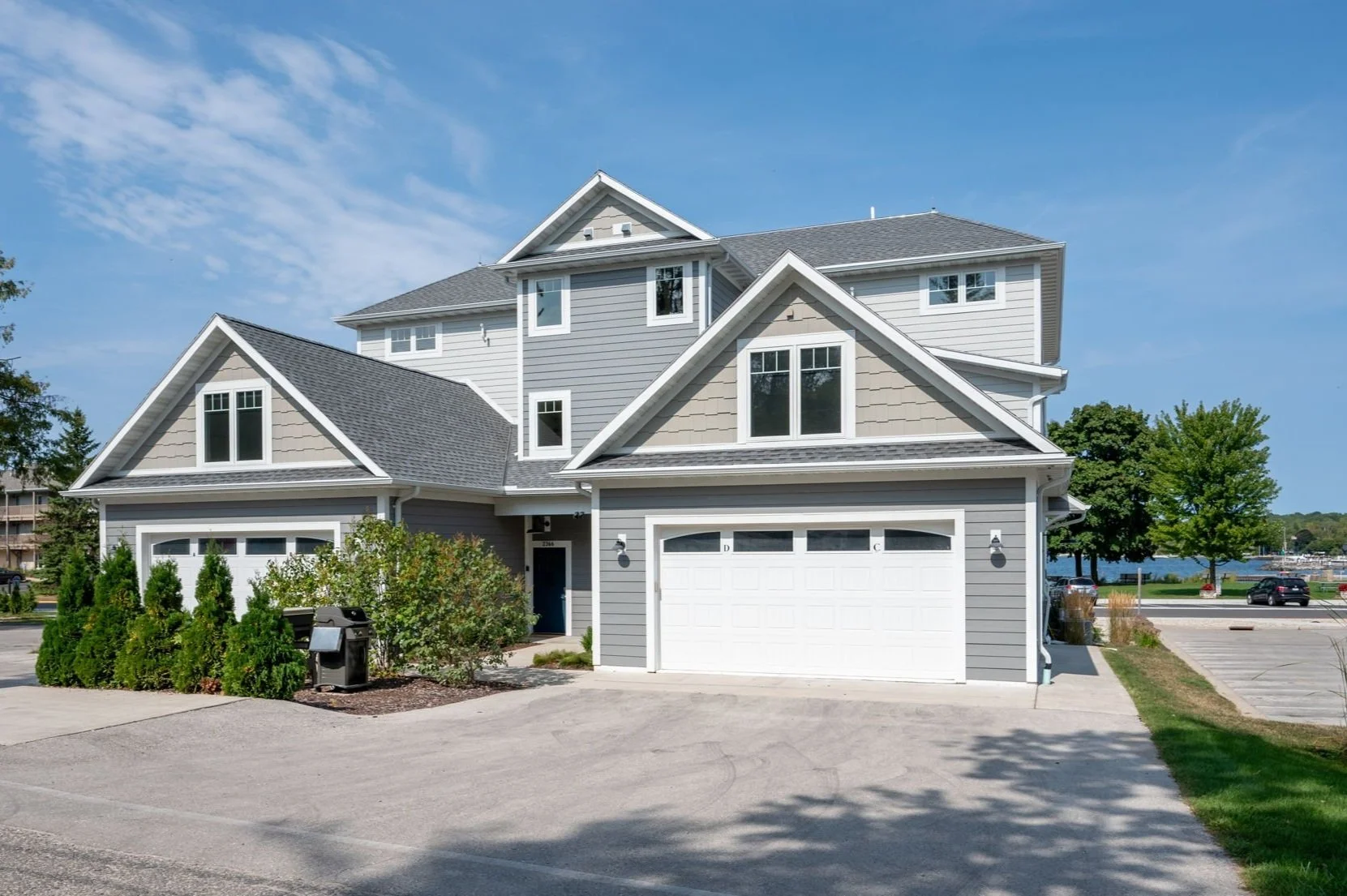 Condo Garages