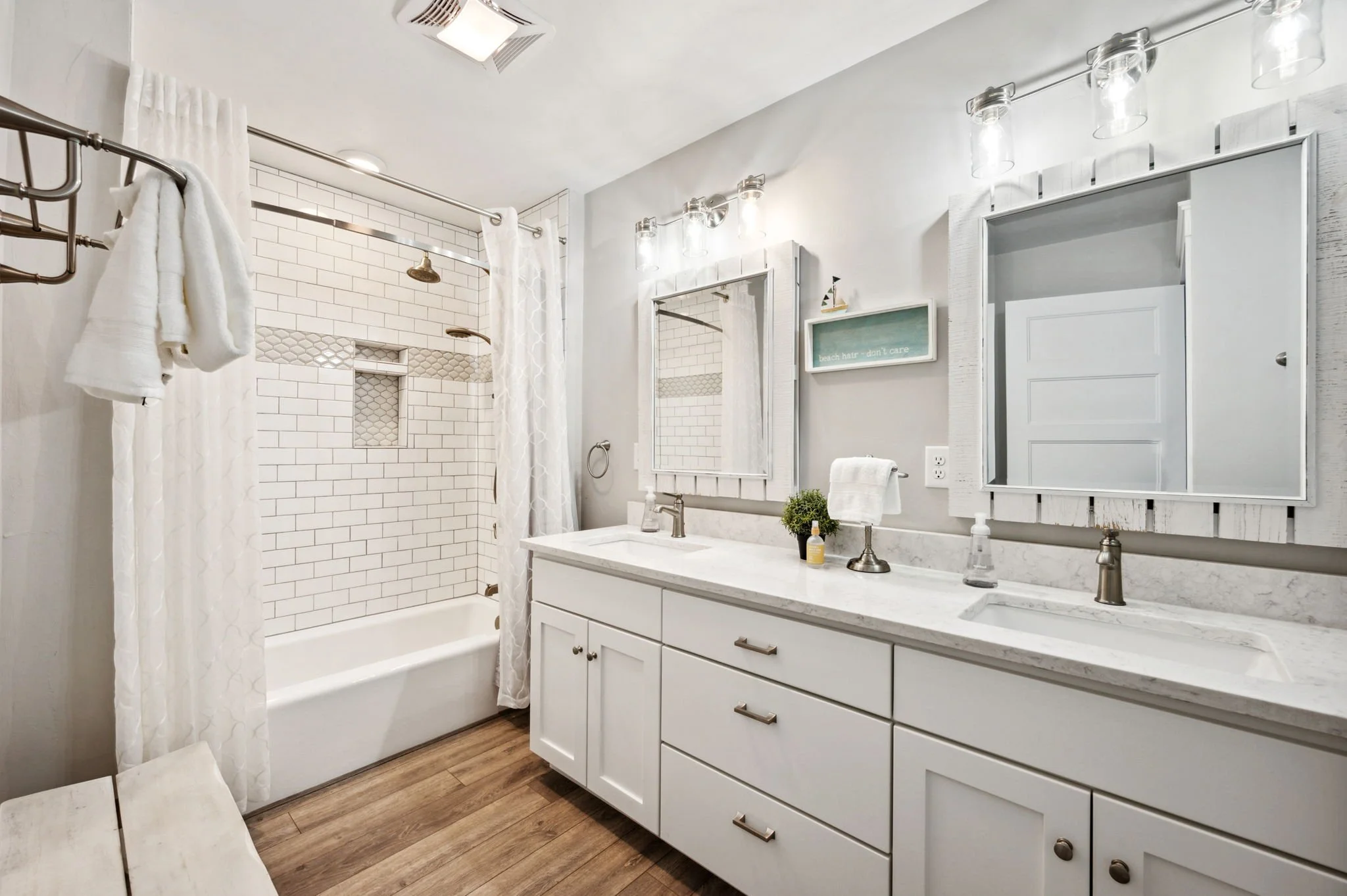 Condo D Bathroom