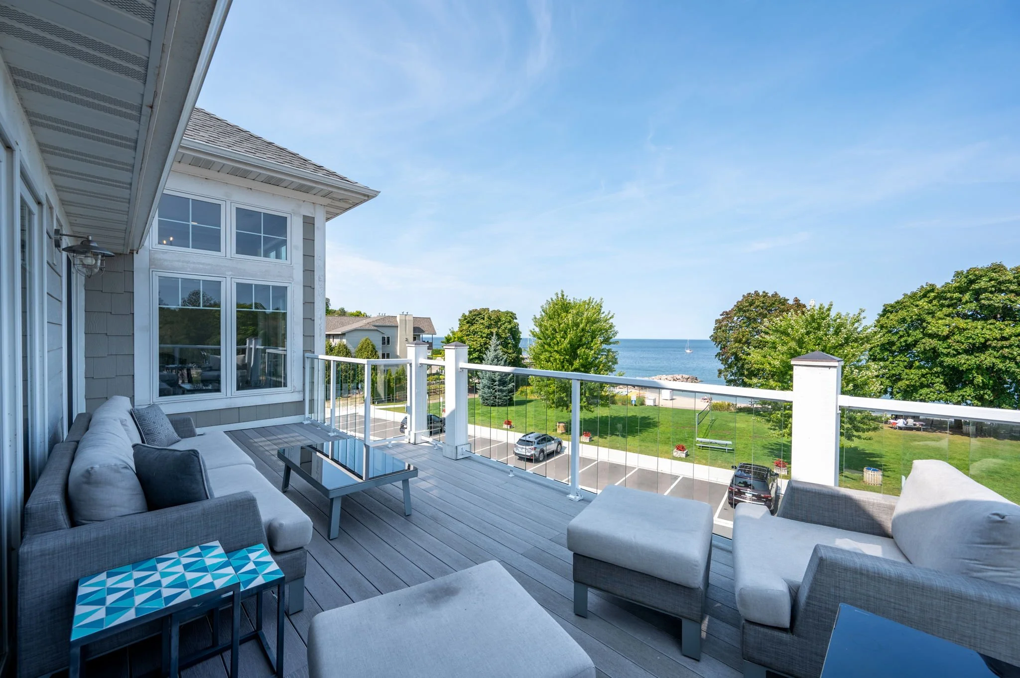 Condo D Patio
