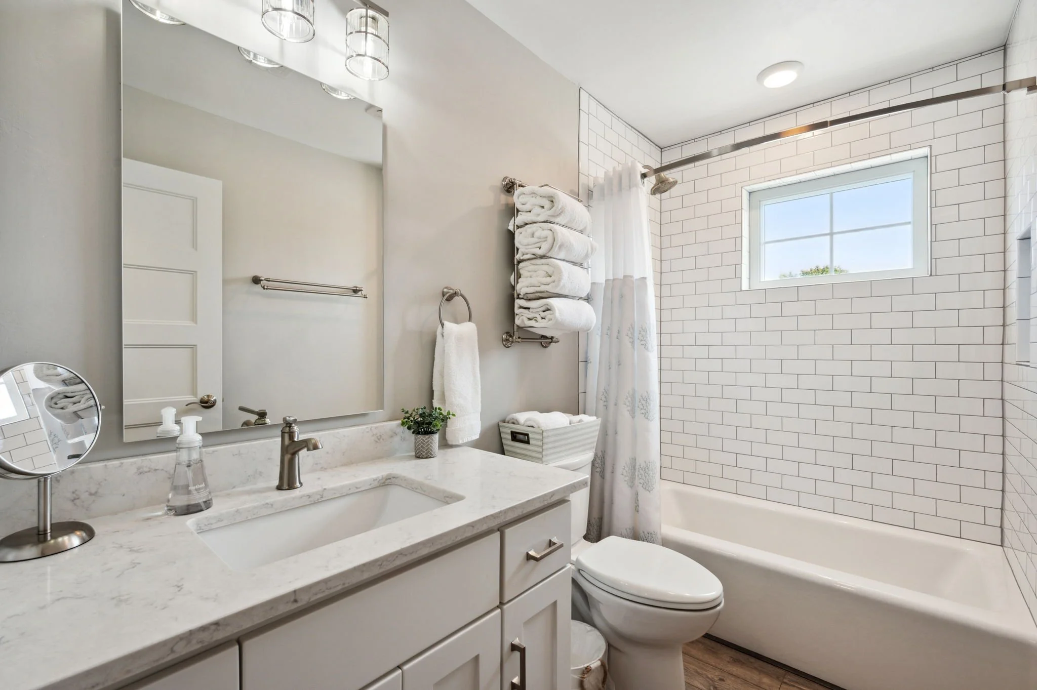 Condo C Bathroom