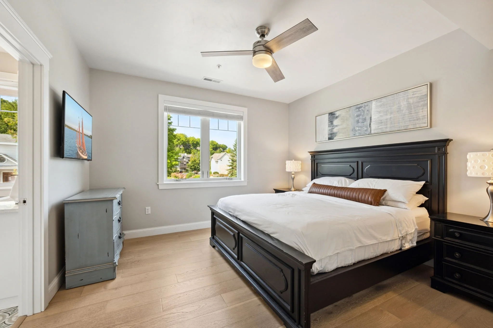 Condo A Bedroom
