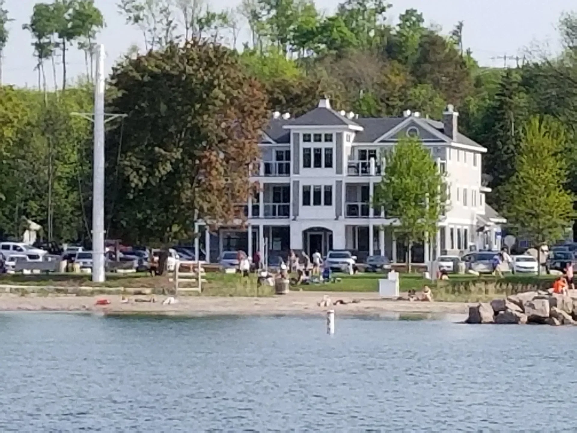 Sister Bay Beach Condos
