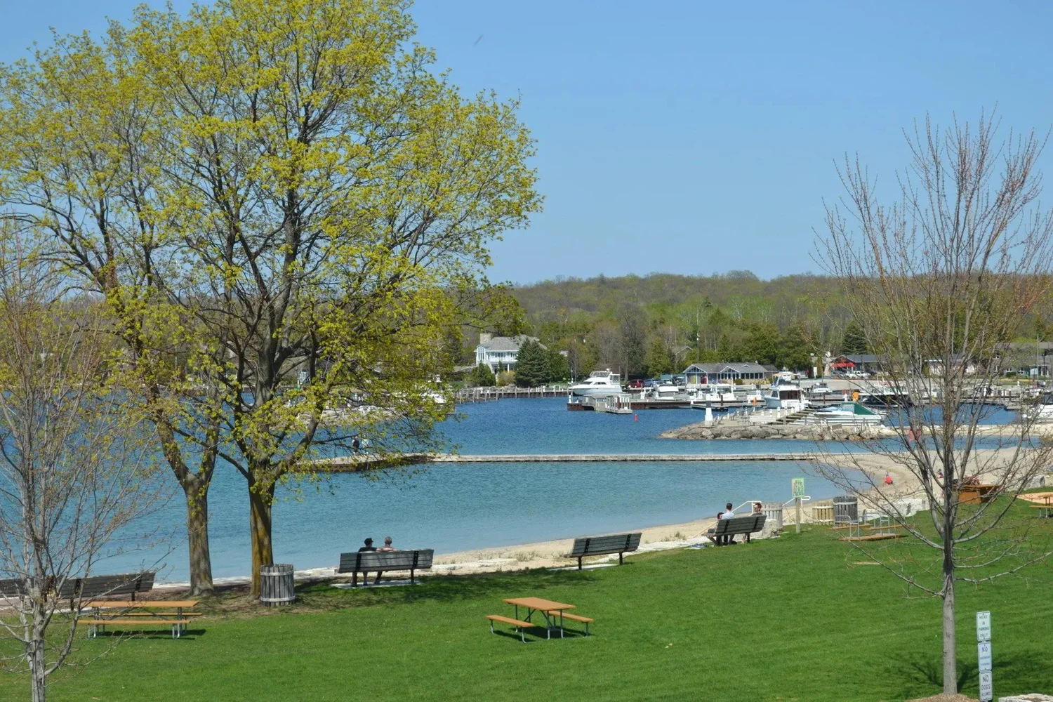 Sister Bay Beach Condos