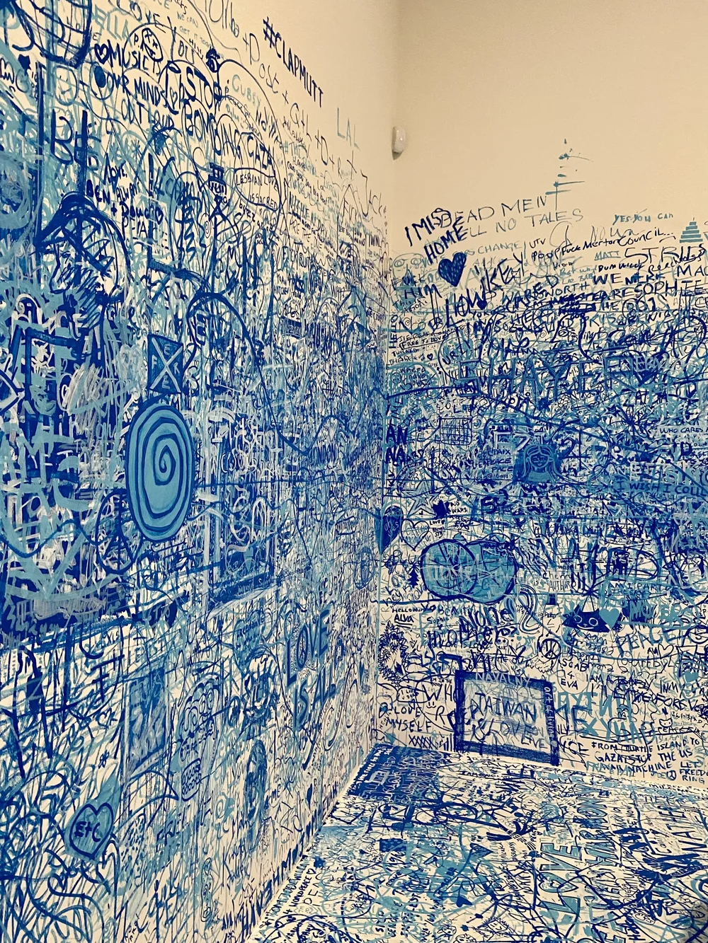 ADD COLOUR (REFUGEE BOAT), Yoko Ono