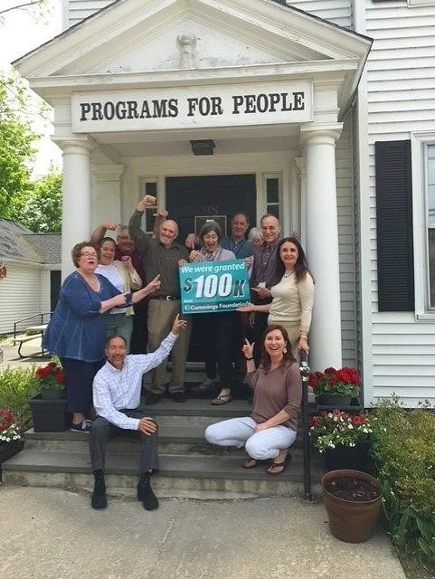 General 6 — Programs For People, Inc.