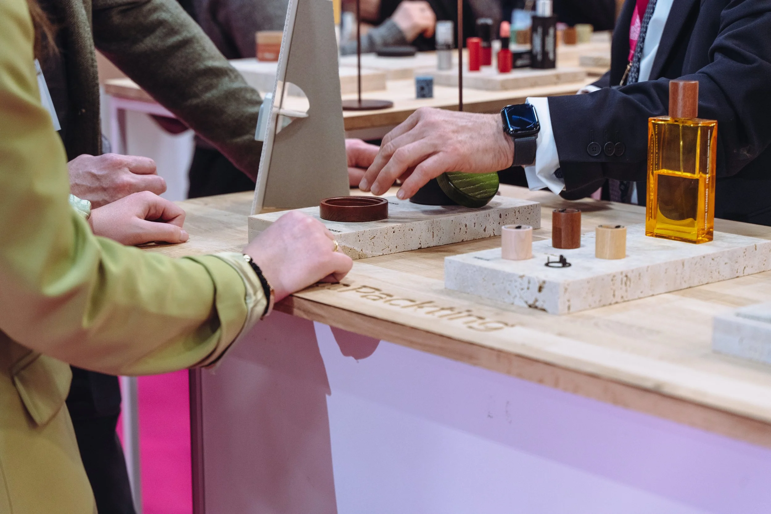 mPackting Experience at Paris Packaging Week 2025
