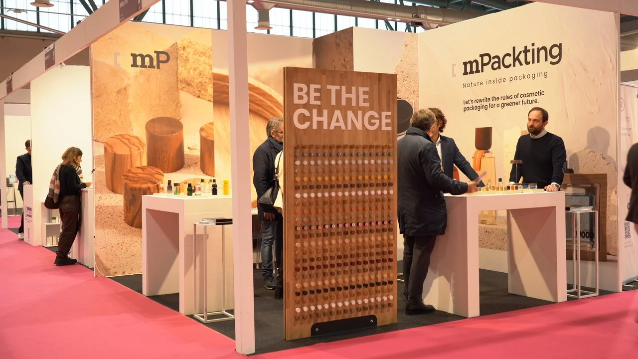 mPackting at Beauty to Business 2025: inside Italy’s new cosmetics innovation hub