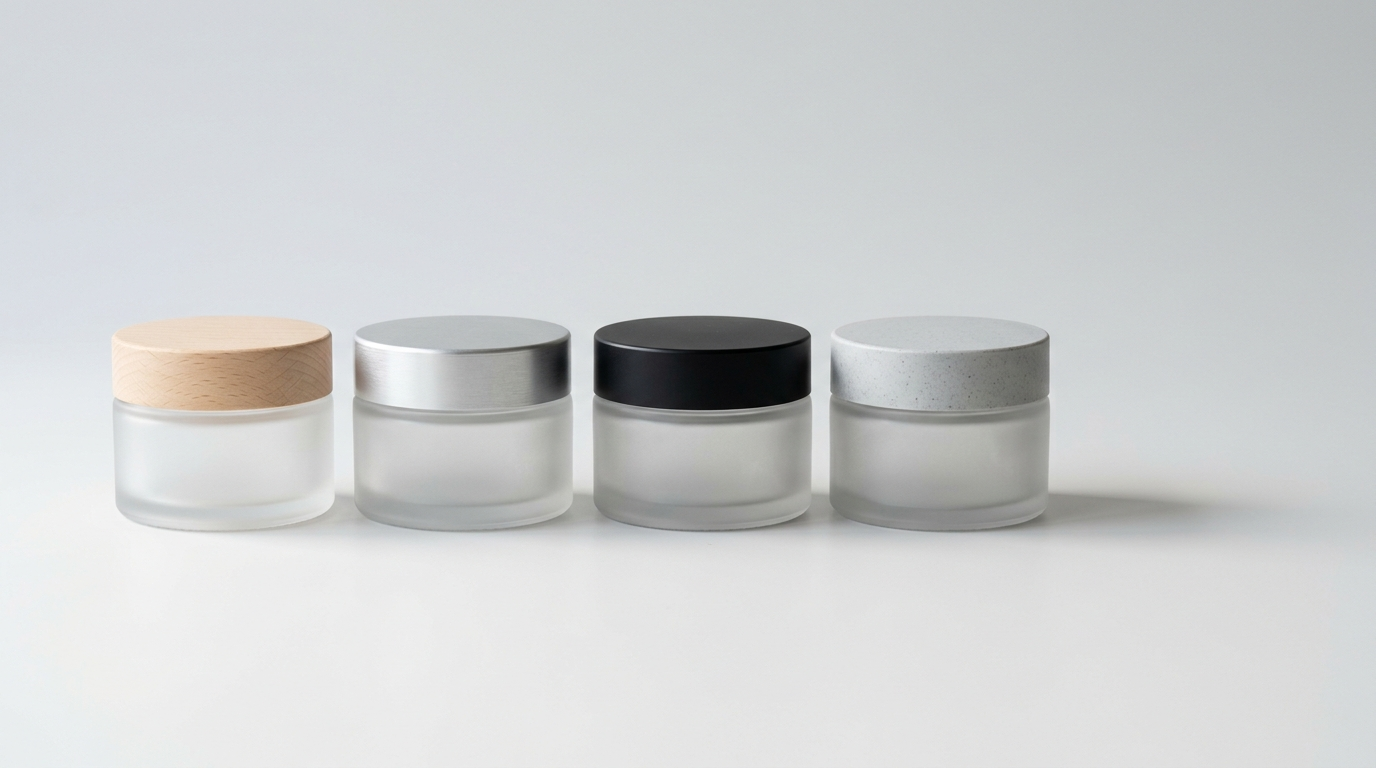 A guide to the top sustainable materials for cosmetic packaging