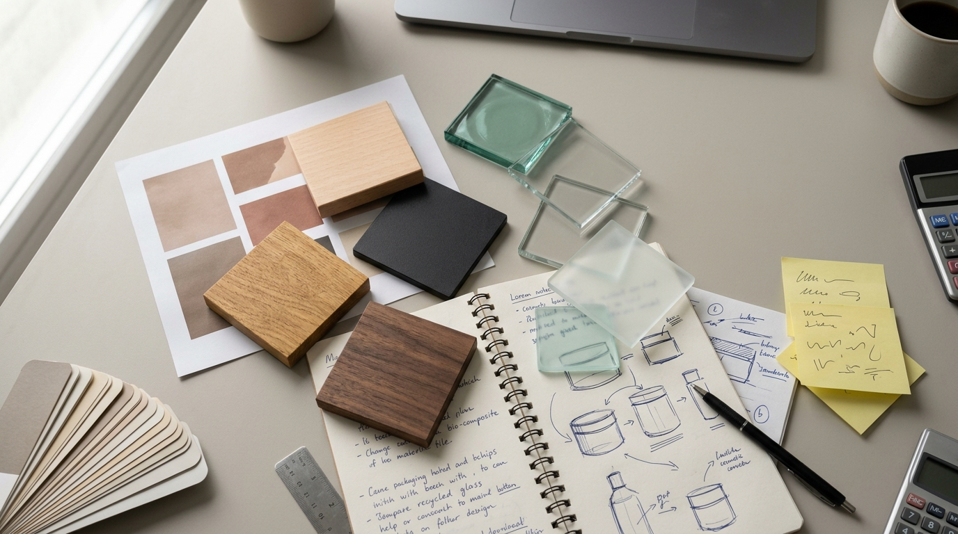 Simple ways to make your packaging more sustainable for brands that are about to launch