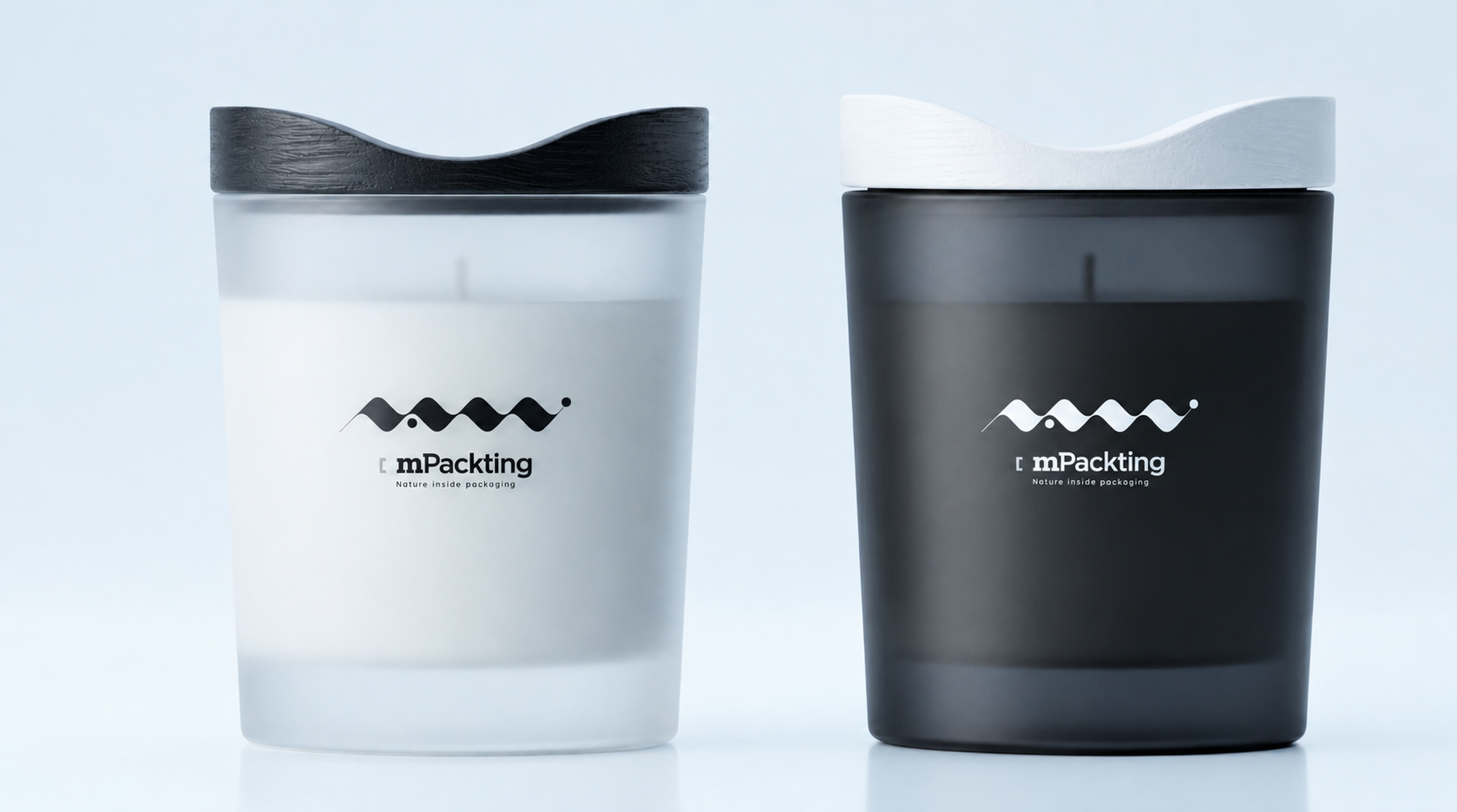 Home fragrances line Nami Collection by mPackting 2