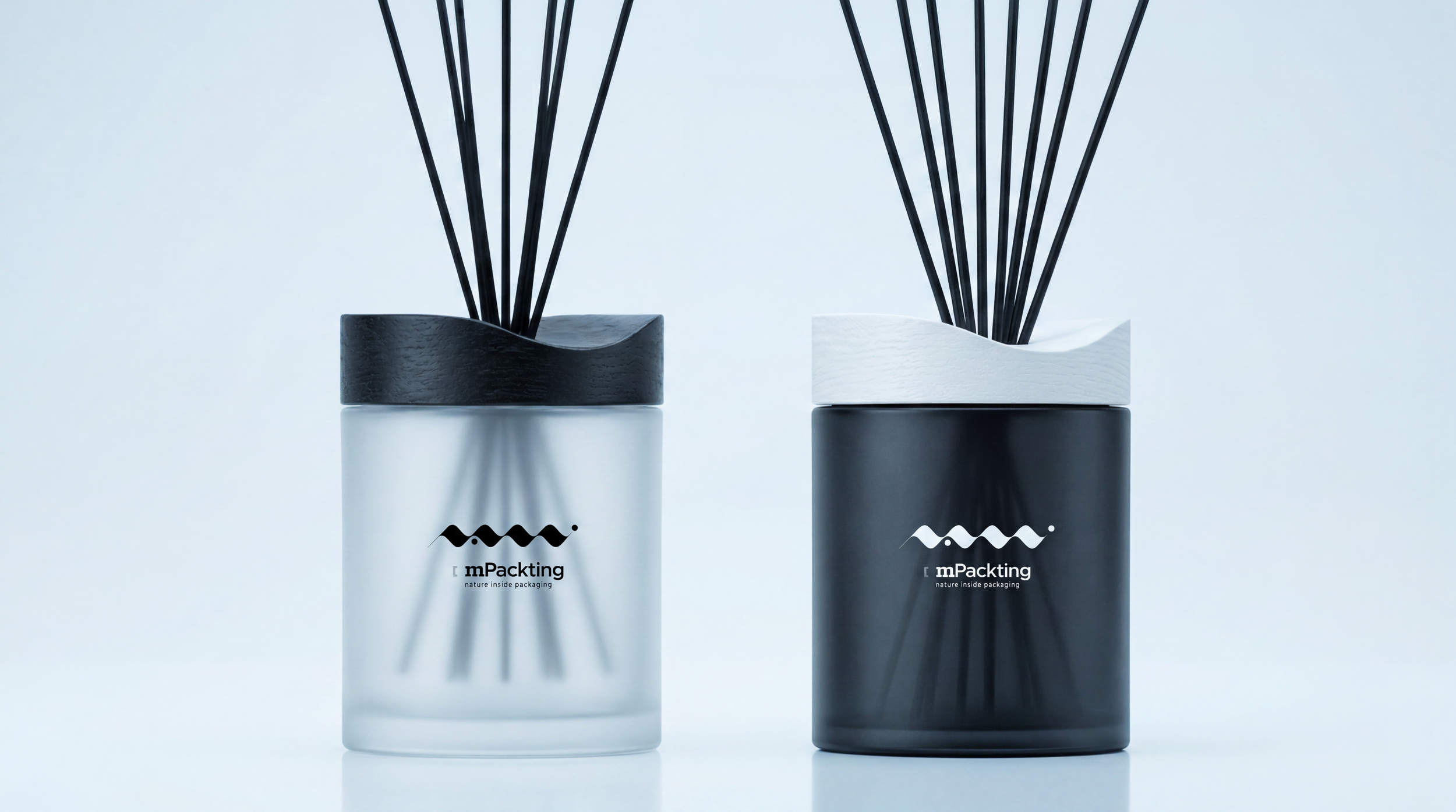 Home fragrances line Nami Collection by mPackting 1