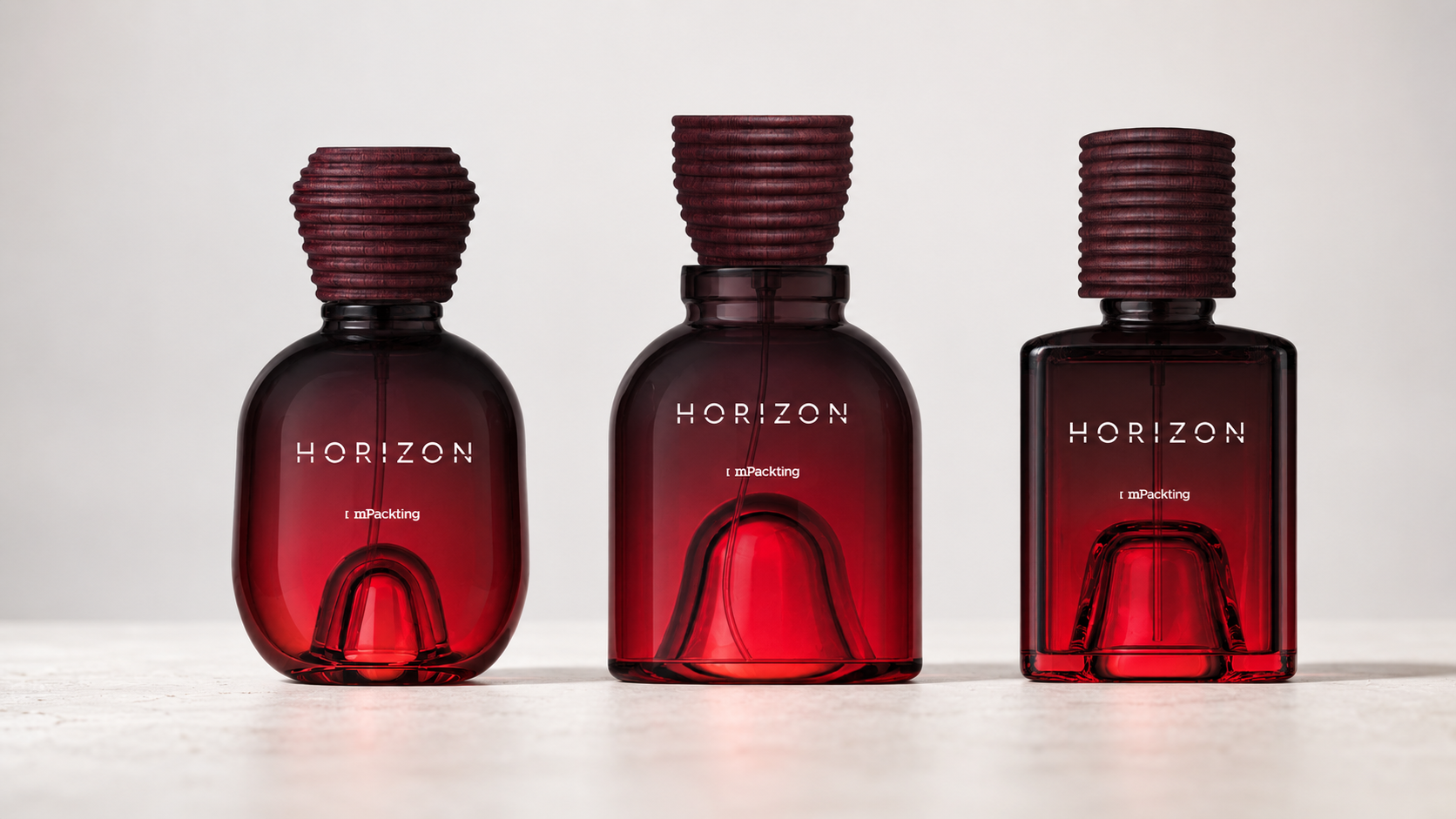 Collection « Crimson Horizon »