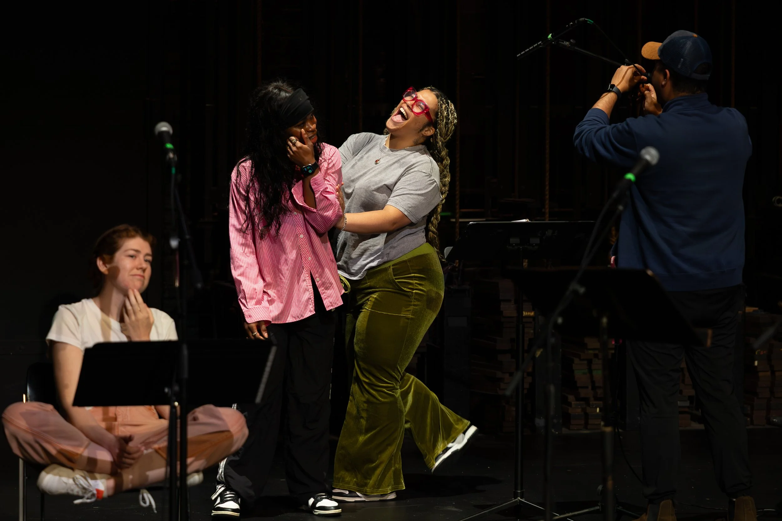 Powerhouse Theater Season 2025. Photo by Buck Lewis.