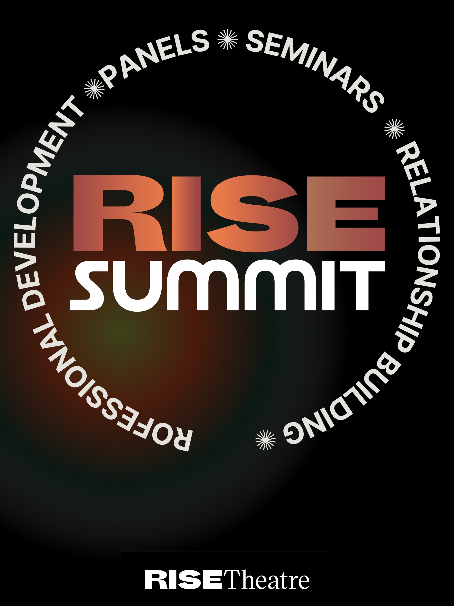 Founder and Creative Producer for RISE Summit 2024-2026