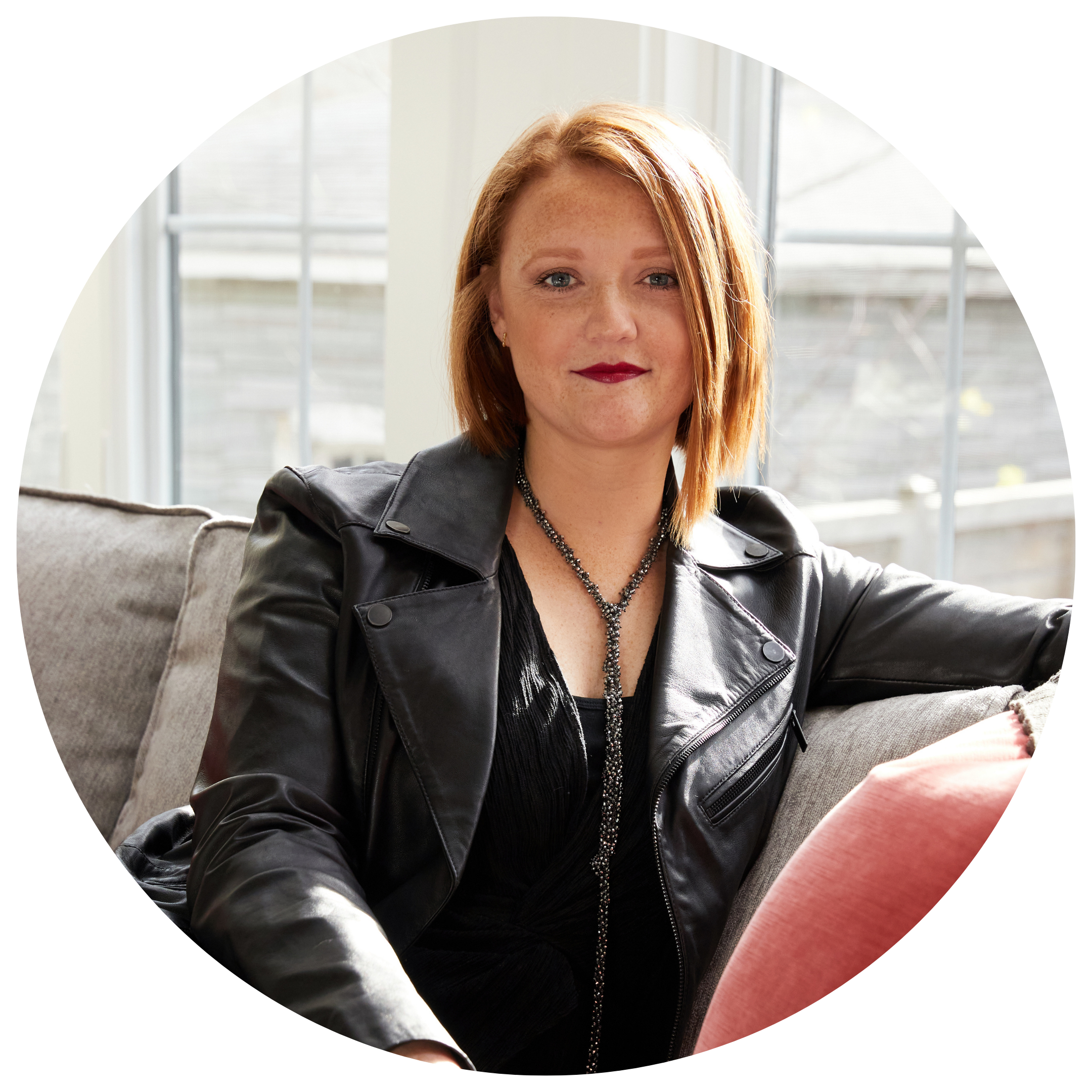 Denver Interior Designer Steph Flemming, founder and principal designer of Flemming Interiors