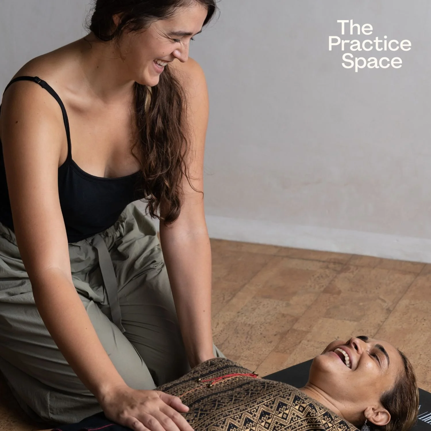 Free Community Classes — The Practice Space